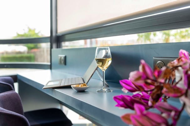 Best Western Atlantys Hotel Zenith Nantes myWO