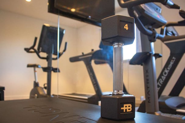 Best Western Atlantys Hotel Zenith Nantes SALLE DE SPORT