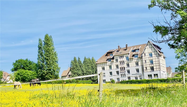 exterieur facade arriere