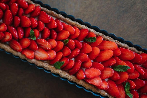 Seasonal & local produce