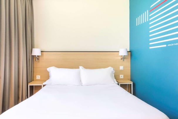 Standard room - Hotel Armor Park Dinan