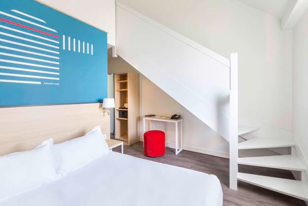 personnes sur chambres