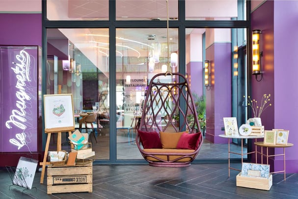 Aiden by Best Western Clermont-Ferrand