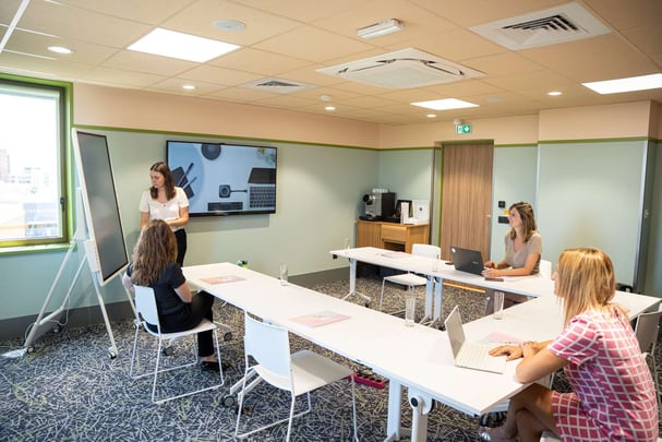 Salle de reunion Aiden by best western Clermont Ferrand