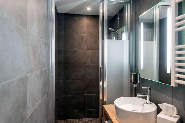 Bathroom - Standard Guest Room