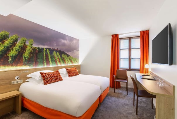 Executive Guest Room