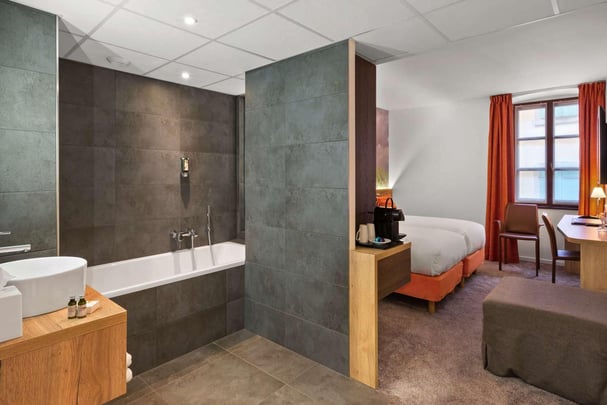 Executive Guest Room