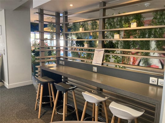 Espace Coworking MyWo