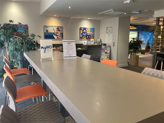 Espace Coworking MyWo