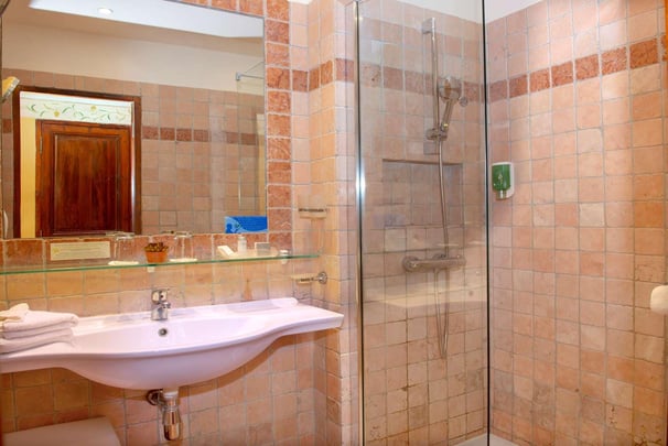 Guest confort Room Bath