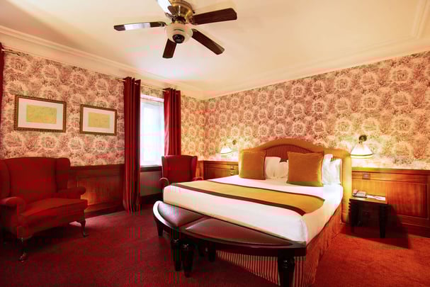 Deluxe Guest Room Main Building