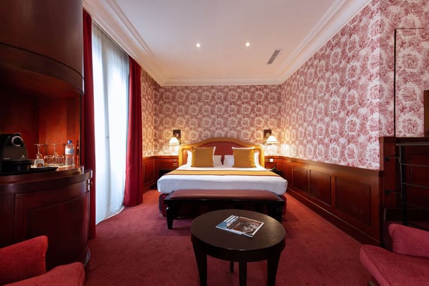 Junior Suite with Capitole View