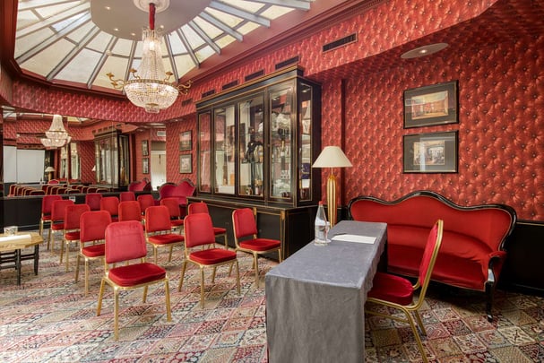 Verriere meeting room