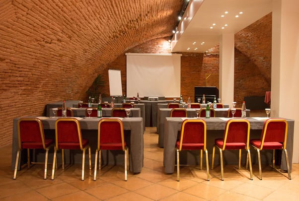 Capitouls meeting room