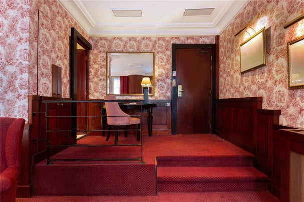 Junior Suite with Capitole View