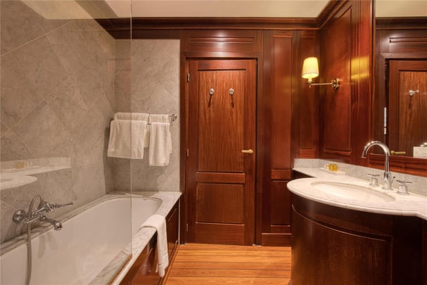 Bathroom in some PRESTIGE room