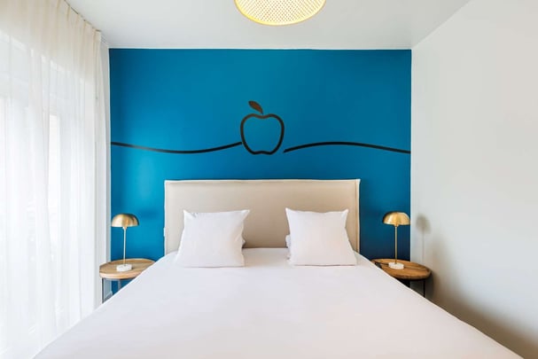 Superior Room Amenities