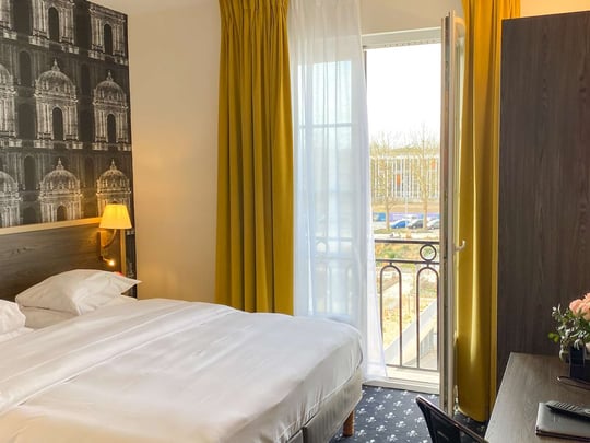 Best Western Royal Hotel Caen CHAMBRE CONFORT DOUBLE