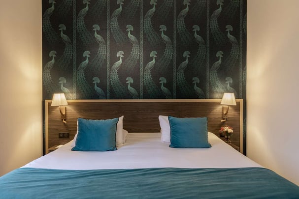 Best Western Royal Hotel Caen CHAMBRE SUPERIEURE