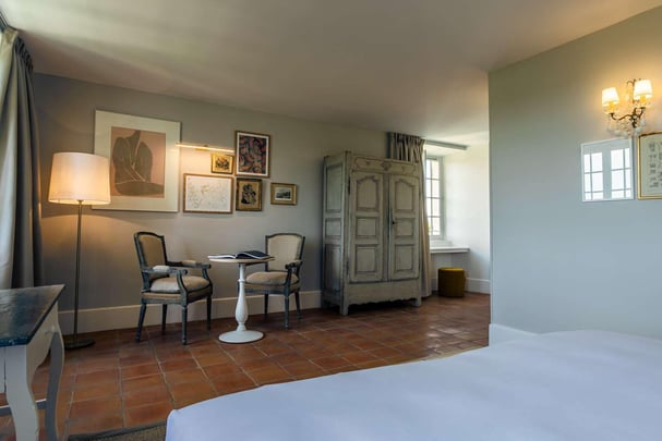 Junior Suite main building