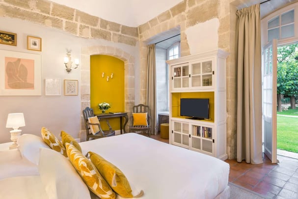 Junior Suite main building