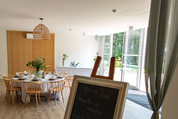 La Veranda Banquet Room