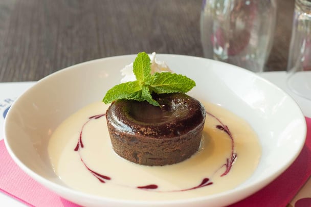 Restaurant Cuisine - Hôtel Hotelio