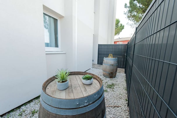 Suite Apartment - Terrace - Hotel Hotelio