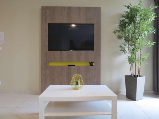 Suite Apartment - TV - Hotel Hotelio