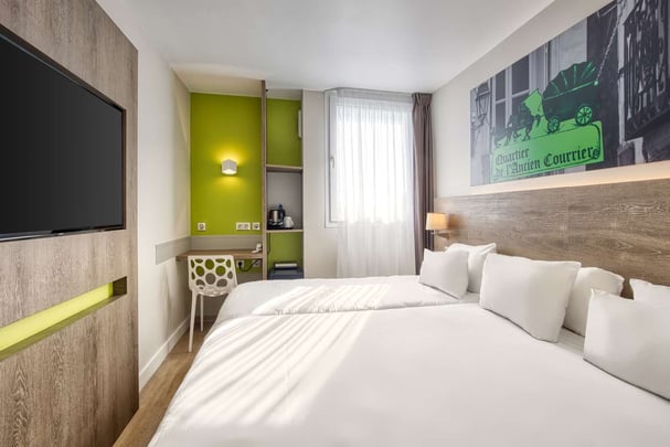 Triple Guest Room - Hotel Hotelio