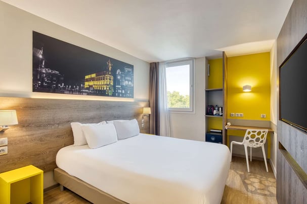 Superior Guest Room - Hotel Hotelio