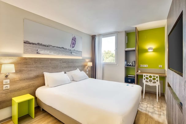 Standard Guest Room - Hotel Hotelio