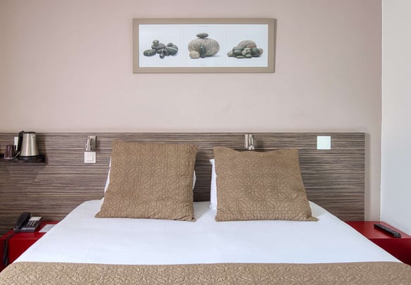 Standard Room with One Double Bed