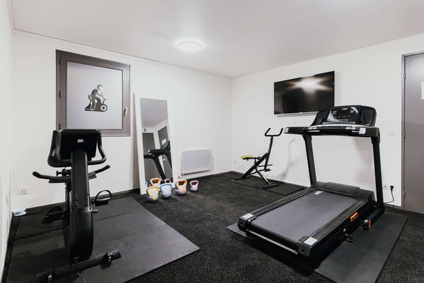 Fitness Room