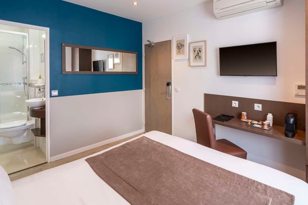 Standard Guest Room Double