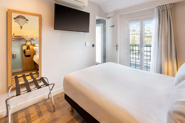 Standard Guest Room Double