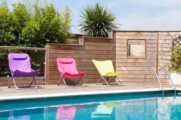 Outdoor Swimming Pool