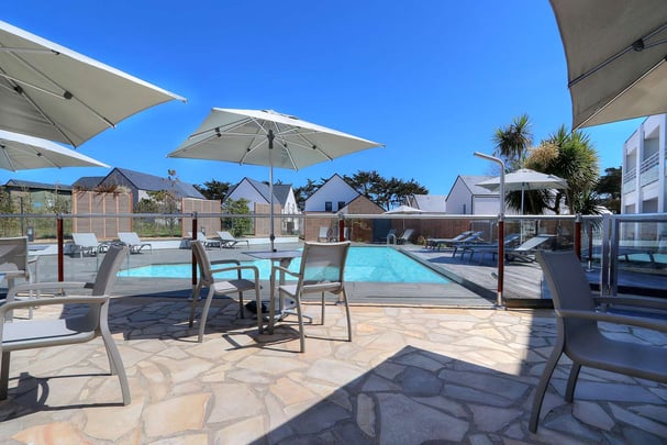 Outdoor Swimming Pool