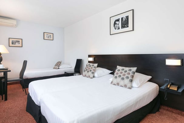 Superior family room