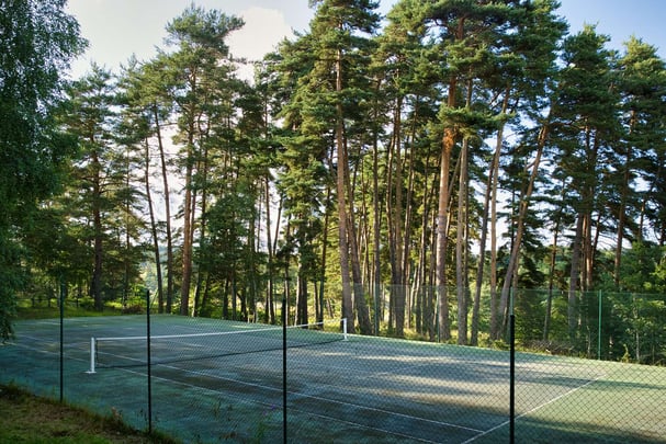 Tenniscourt