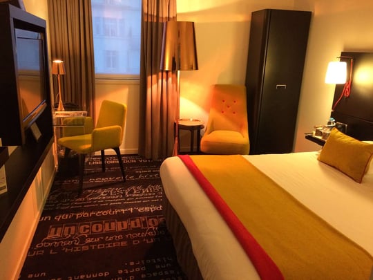 Deluxe Room