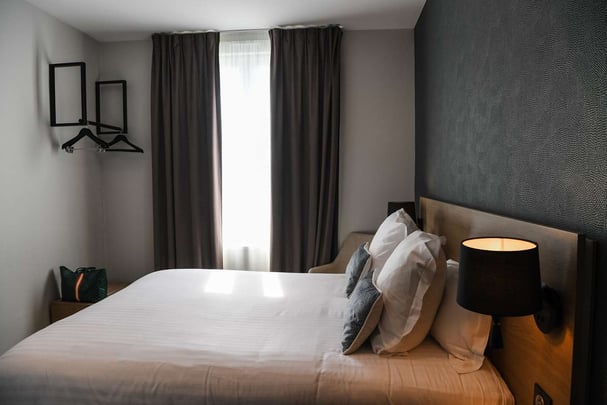 Superior Room Queen Bed