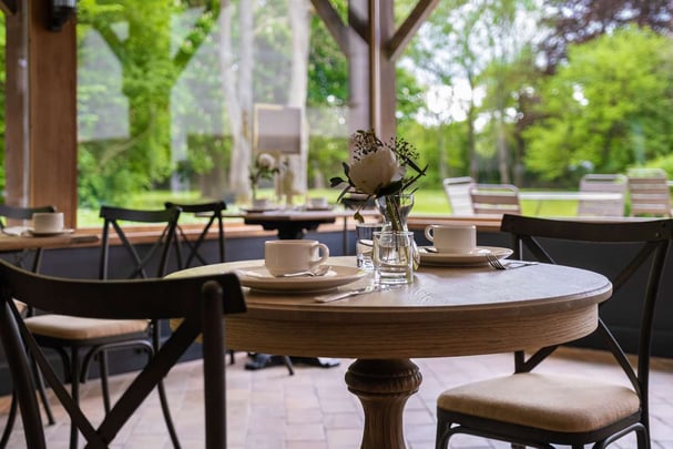 Restaurant La Table de Varennes