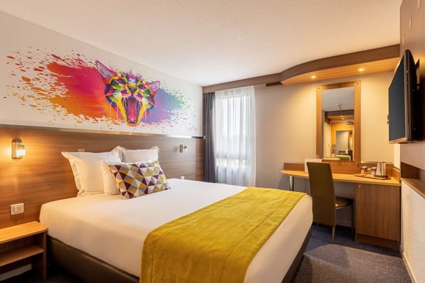 STANDARD DOUBLE ROOM