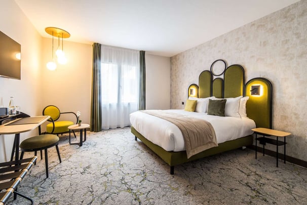 Superior double room