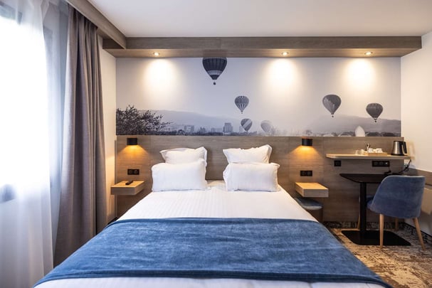 HOTEL SAINT EXUPERY FULL