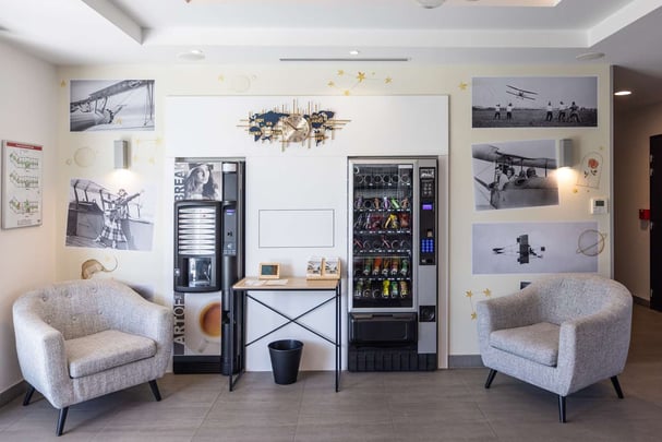 HOTEL SAINT EXUPERY FULL