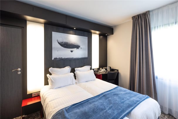 HOTEL SAINT EXUPERY FULL