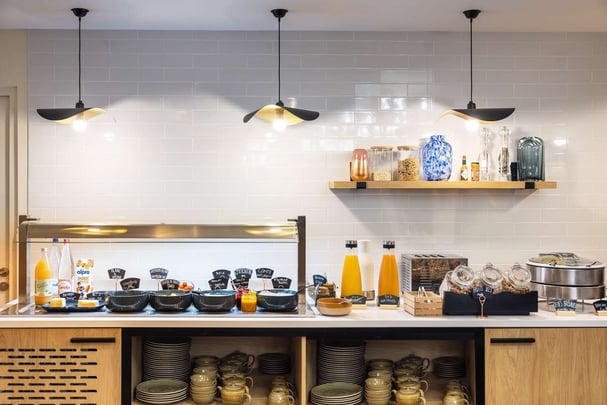 raoul gilibert best western Metz gare HD