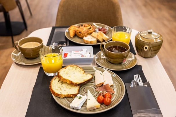 raoul gilibert best western Metz gare HD